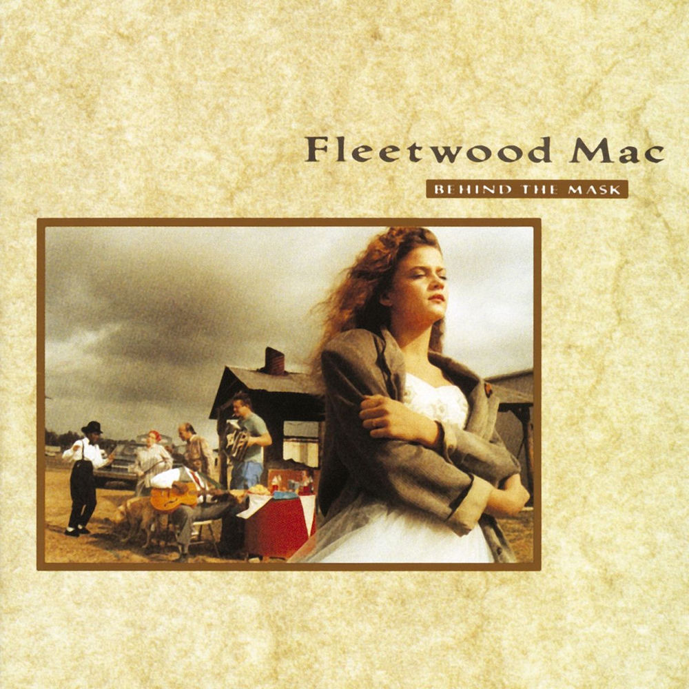 Behind the Mask by Fleetwood Mac