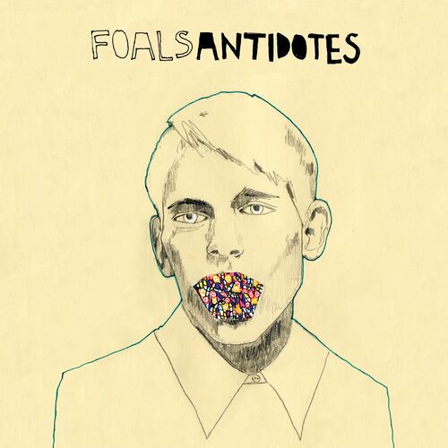 Antidotes by Foals
