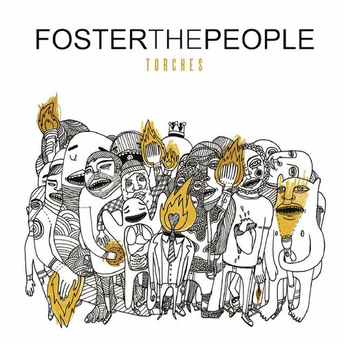 Torches by Foster The People