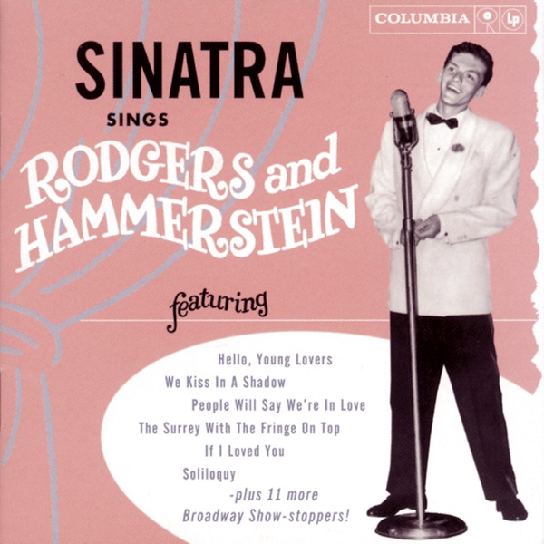 Sinatra Sings Rodgers and Hammerstein by Frank Sinatra