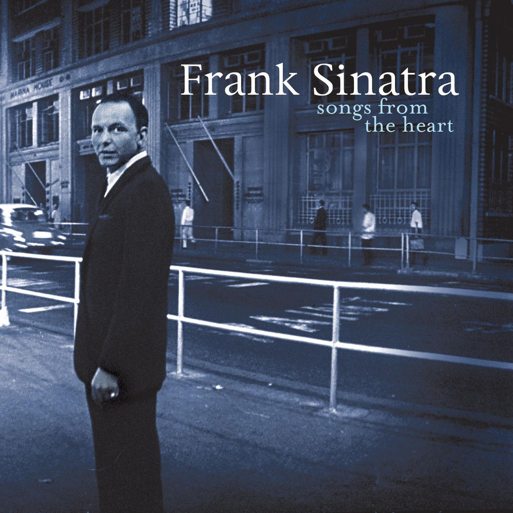 Romance: Songs From The Heart by Frank Sinatra
