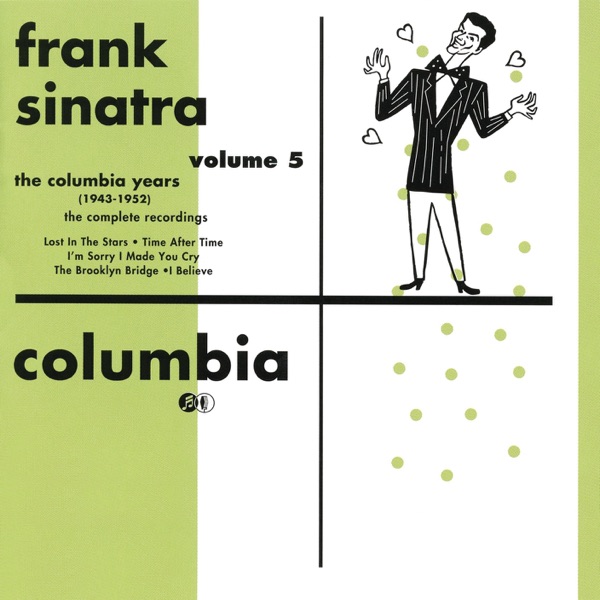 The Columbia Years (1943-1952): The Complete Recordings, Vol. 5 by Frank Sinatra