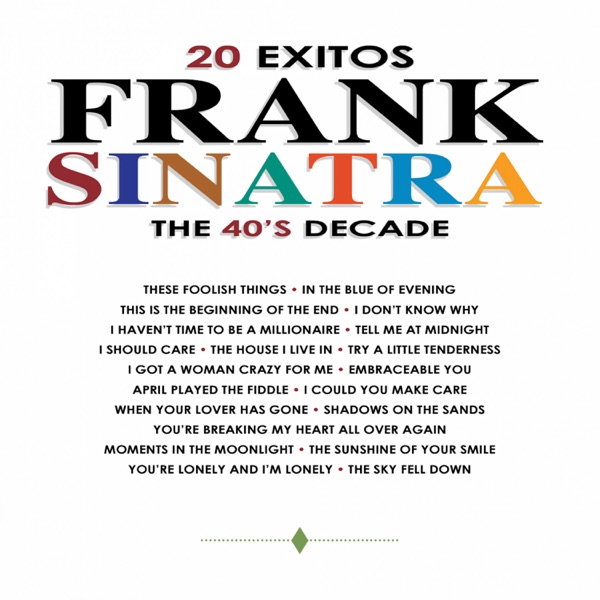 20 Éxitos de Frank Sinatra by Frank Sinatra