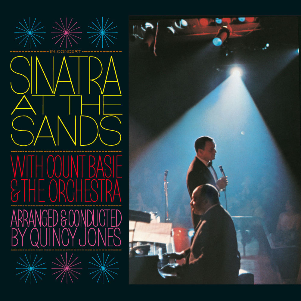 Sinatra At The Sands by Frank Sinatra