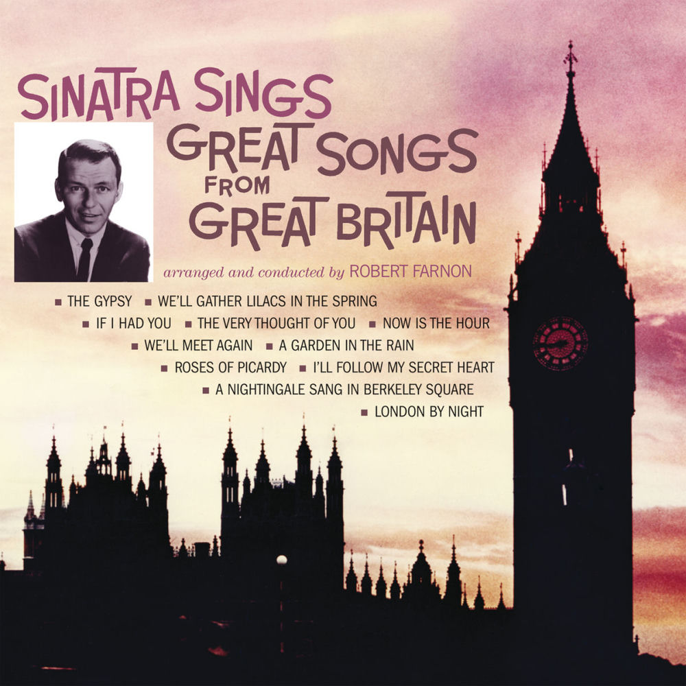 Sinatra Sings Great Songs From Great Britain by Frank Sinatra