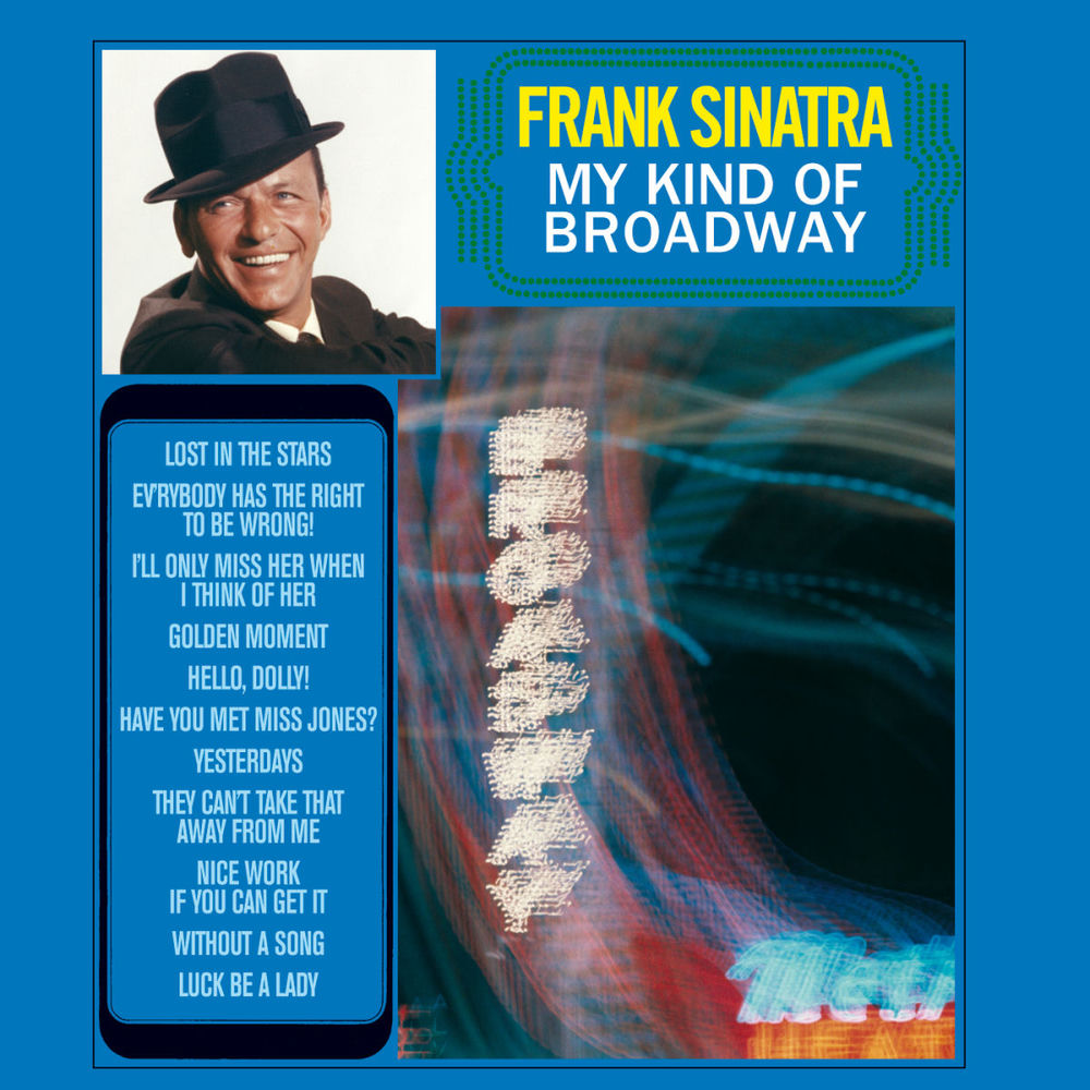 My Kind Of Broadway by Frank Sinatra