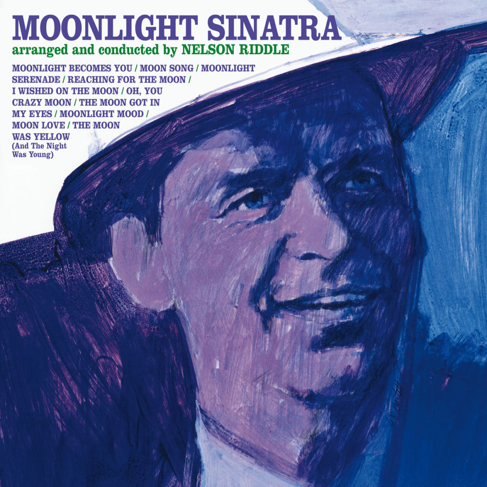 Moonlight Sinatra by Frank Sinatra