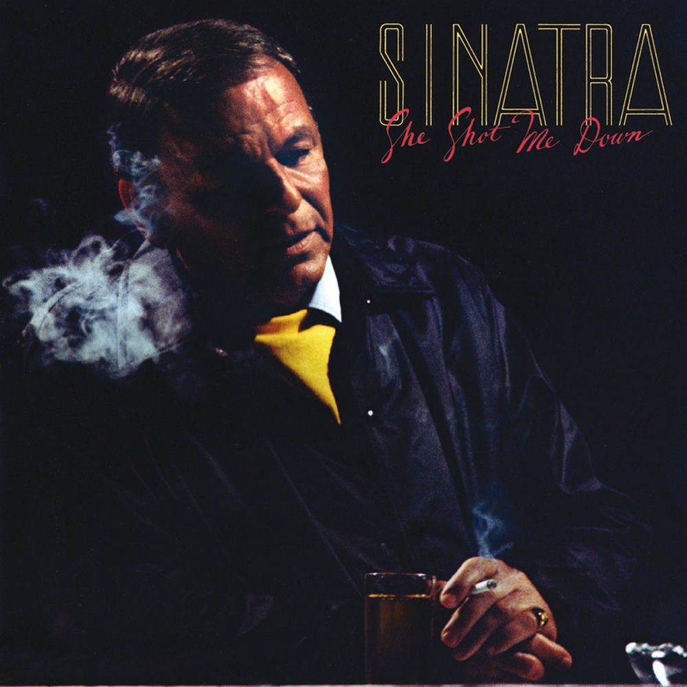 She Shot Me Down by Frank Sinatra