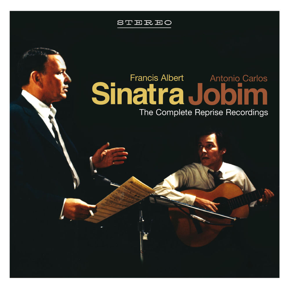 Sinatra/Jobim: The Complete Reprise Recordings by Frank Sinatra