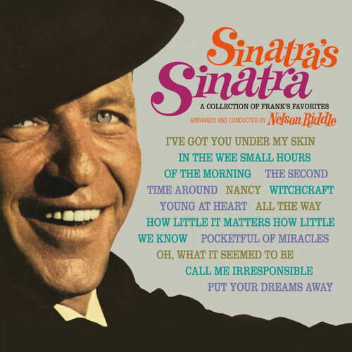 Baby Blue Eyes by Frank Sinatra
