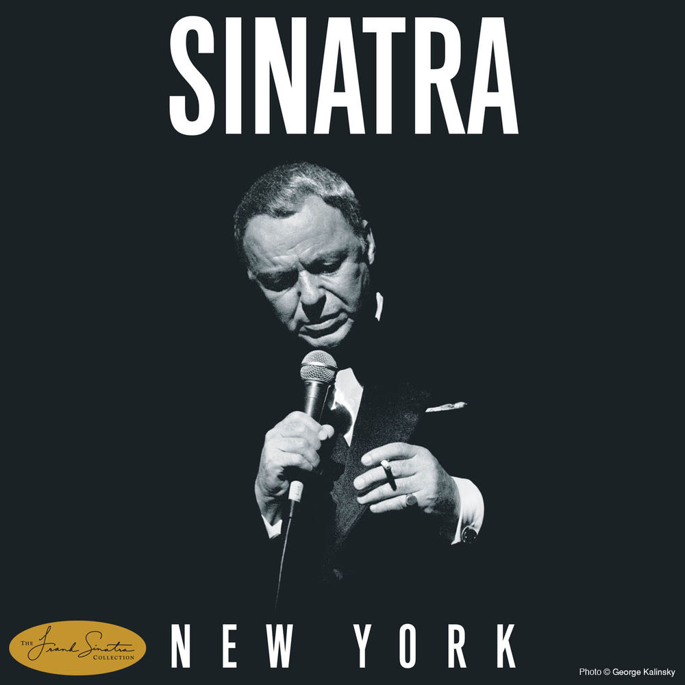 New York by Frank Sinatra