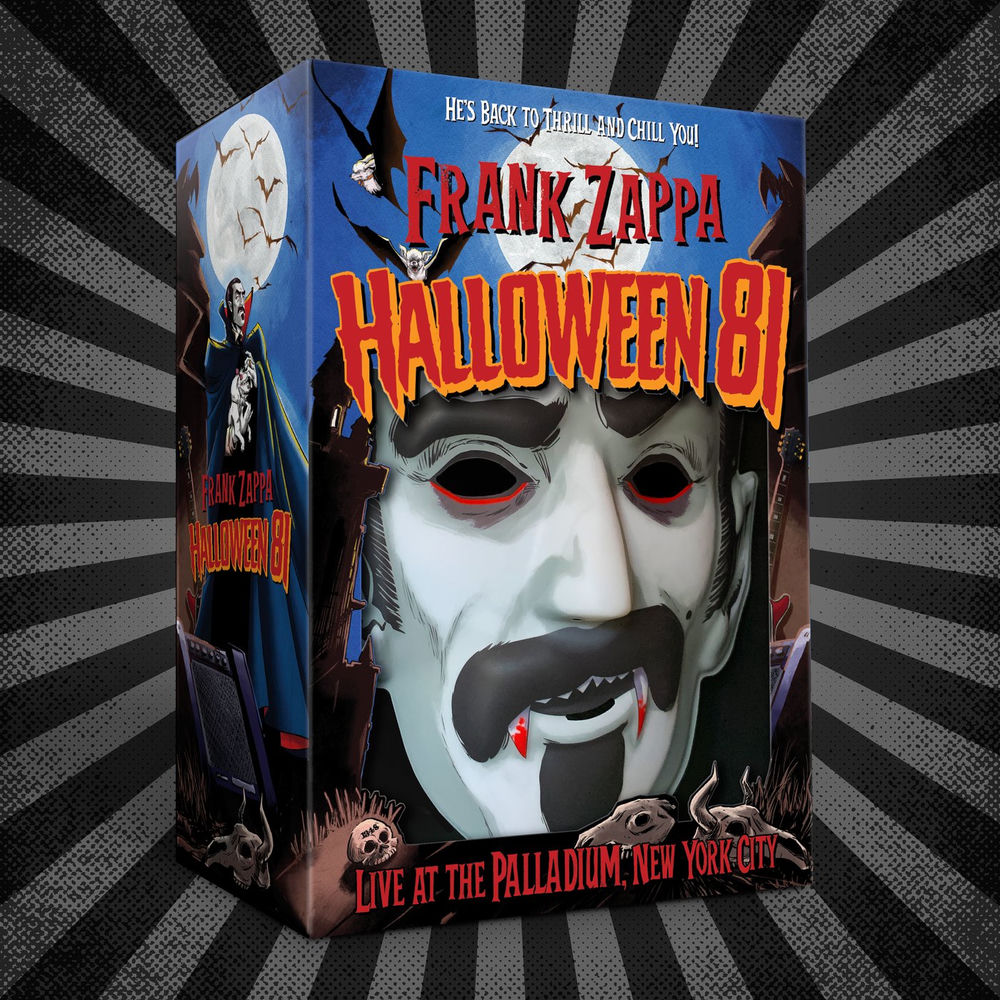Halloween 81 by Frank Zappa