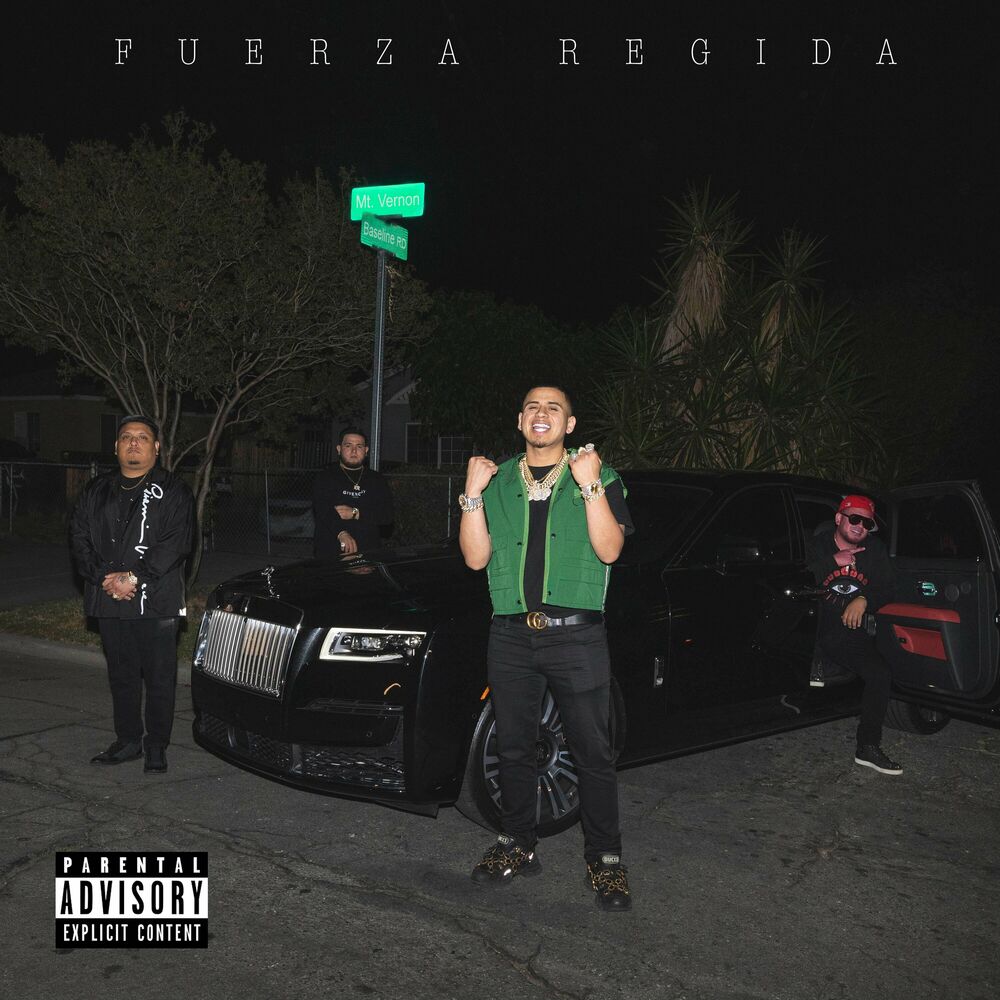 Del Barrio Hasta Aquí, Vol. 2 by Fuerza Regida