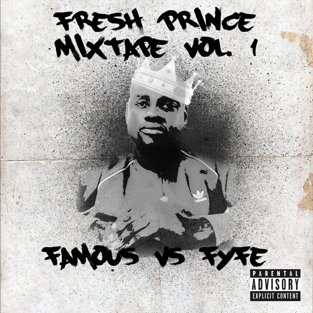 Fresh Prince, Vol. 1: Famous vs Fyfe by Fyfe