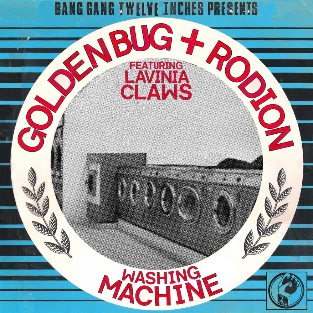 Washing Machine by Golden Bug