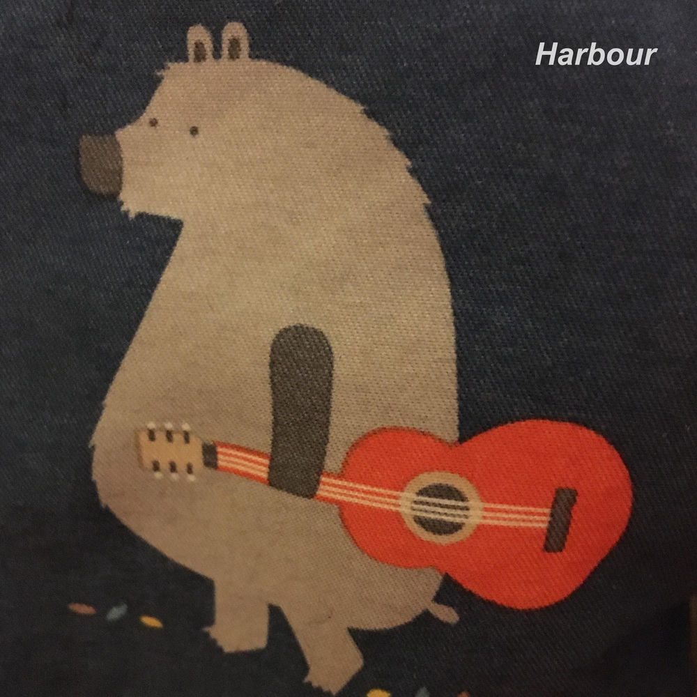 To Feel Safe, to Feel Free by HARBOUR