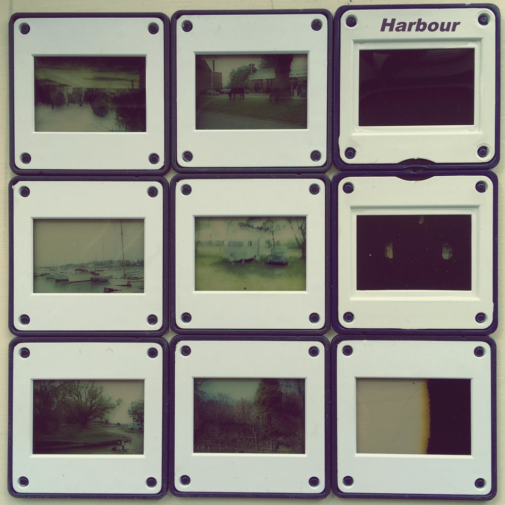 Transparencies by HARBOUR