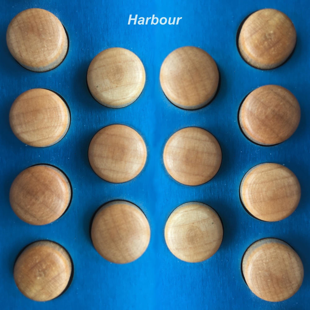 It was a Sunday by HARBOUR