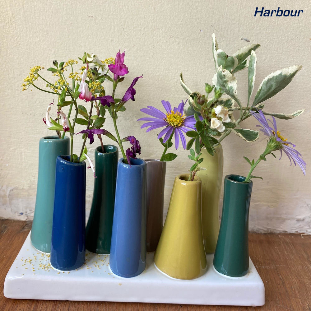 Before and after the heatwave by HARBOUR