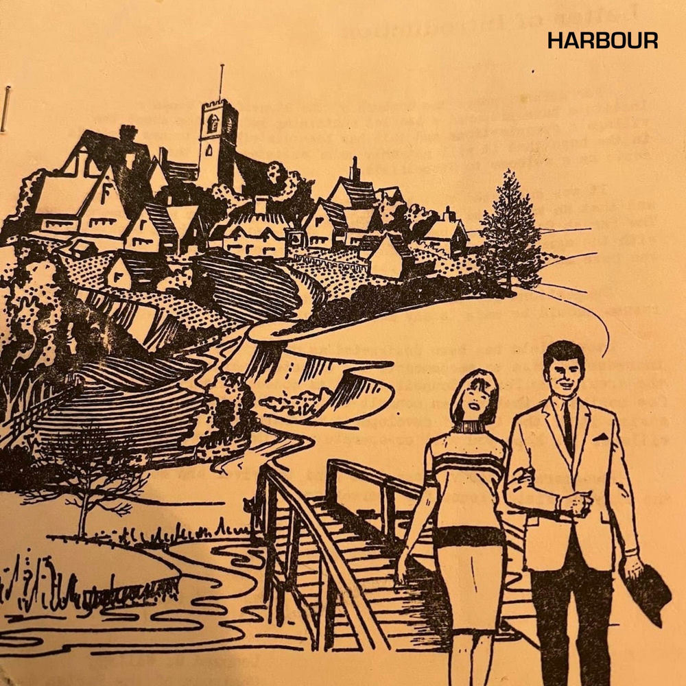 C'est la belle vie by HARBOUR