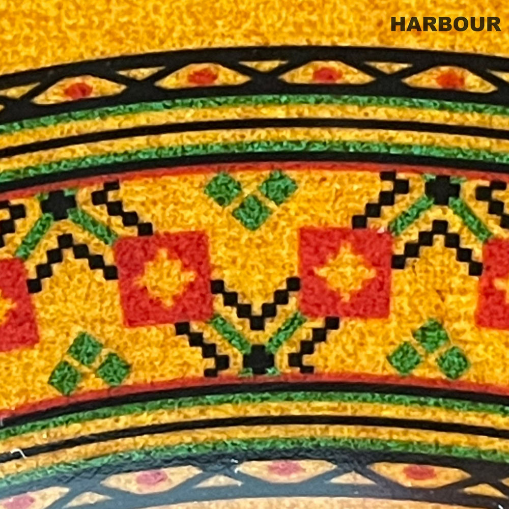 I want to be where you are by HARBOUR