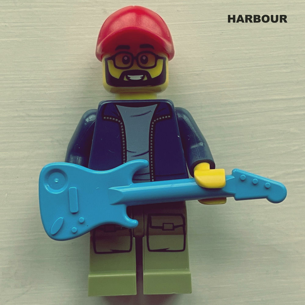 The songs I need to hear by HARBOUR