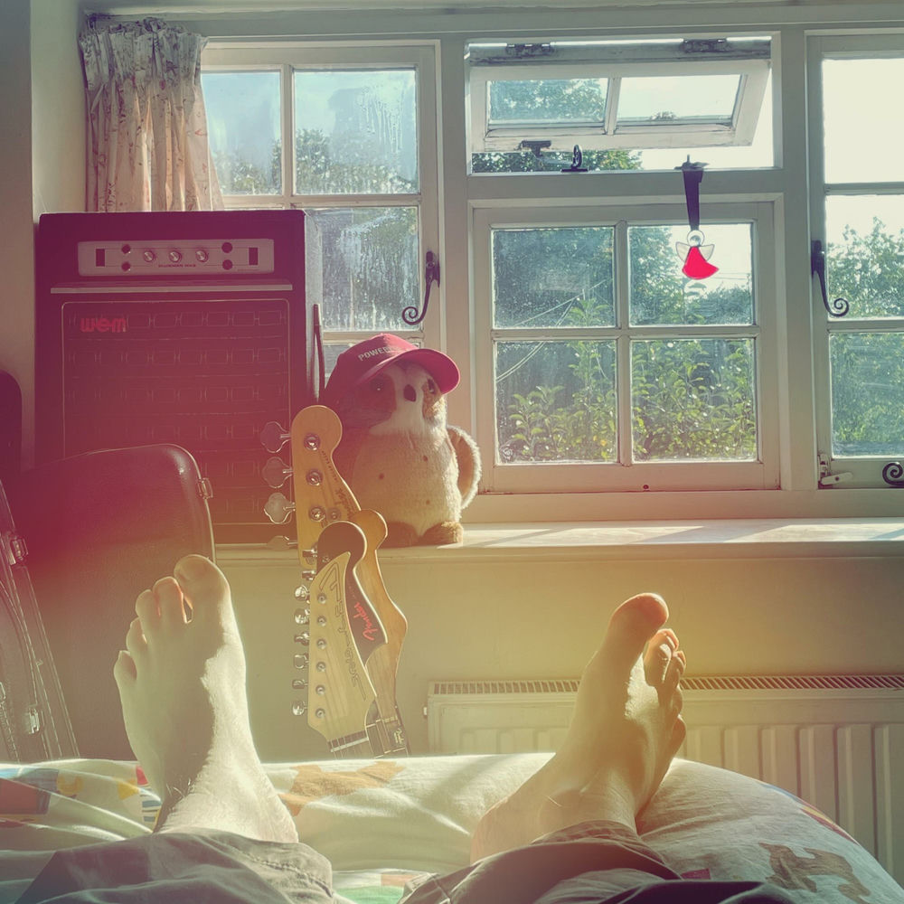 Let me sleep by HARBOUR