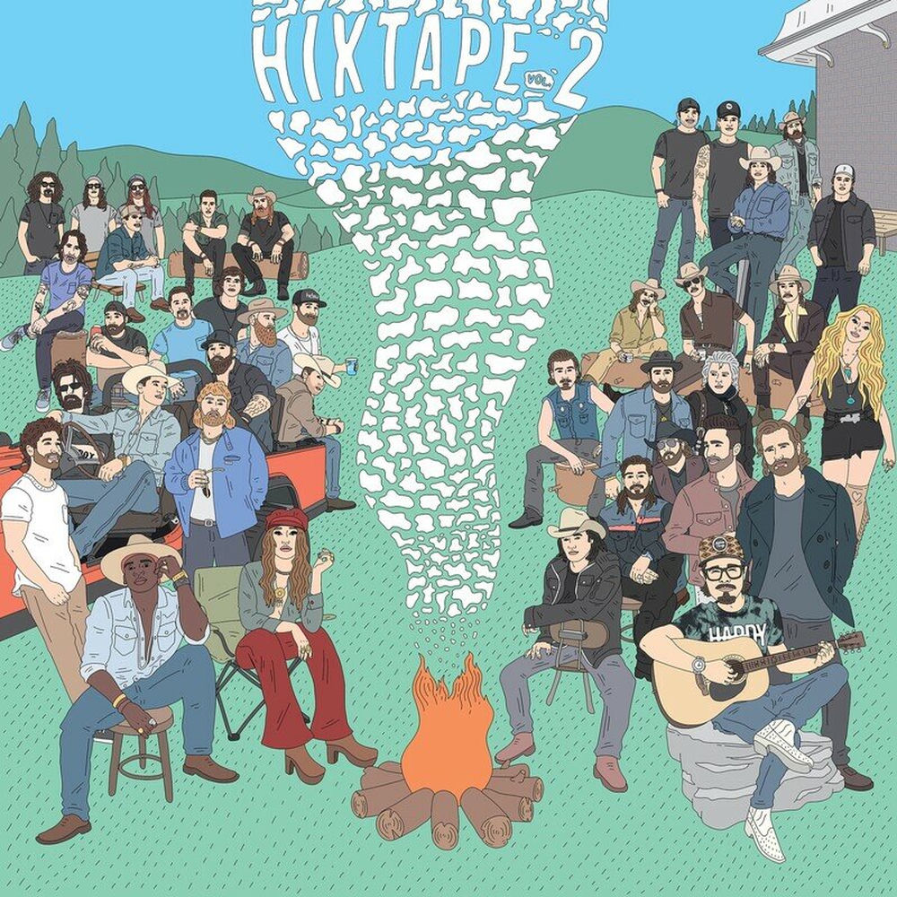 HIXTAPE: Vol. 2 by HIXTAPE