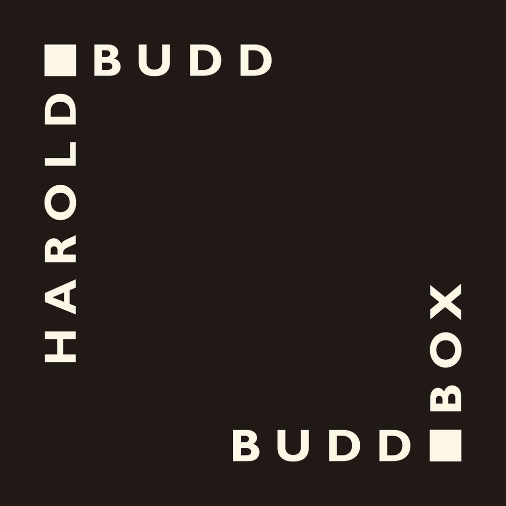 Budd Box by Harold Budd