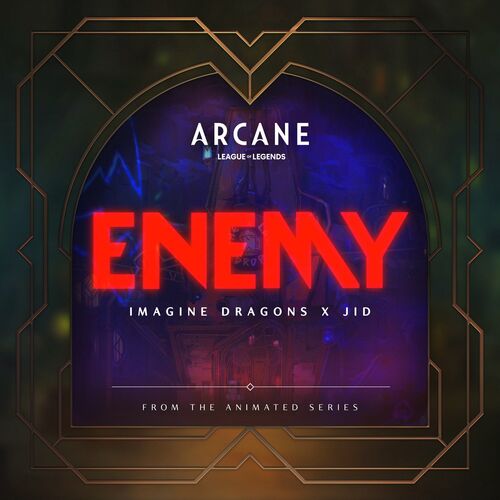 Mercury – Acts 1 & 2 by Imagine Dragons