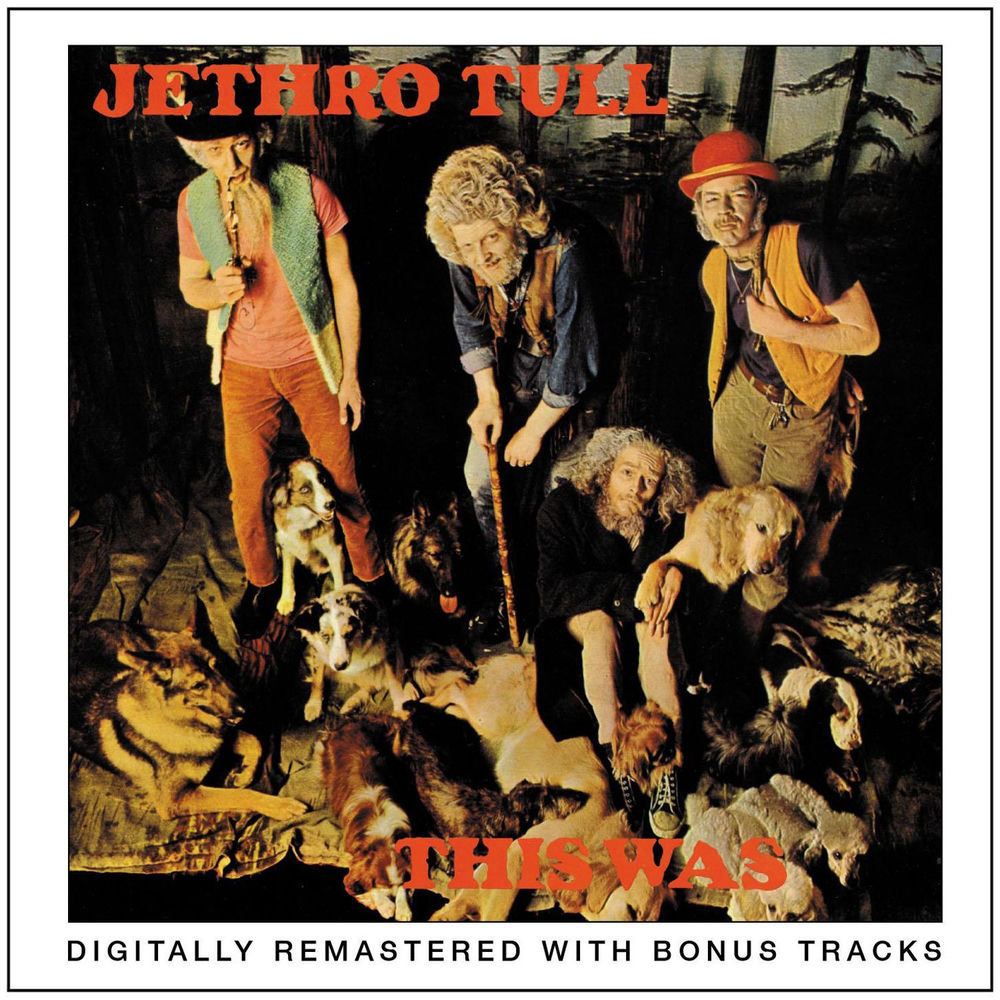 This Was by Jethro Tull