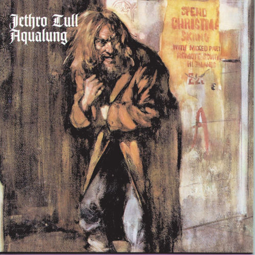 50 for 50 by Jethro Tull