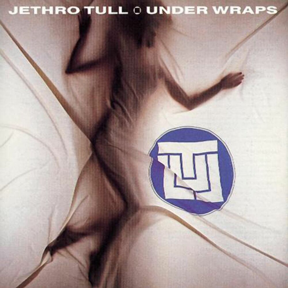Under Wraps by Jethro Tull
