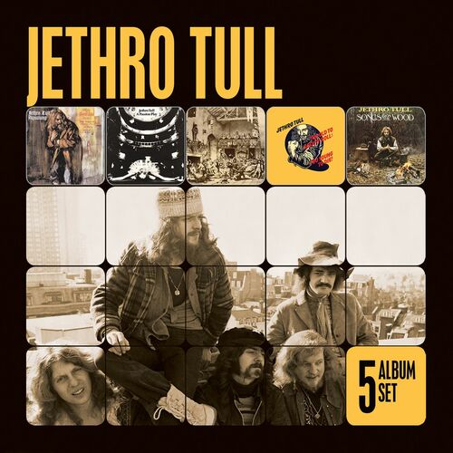 A Passion Play by Jethro Tull