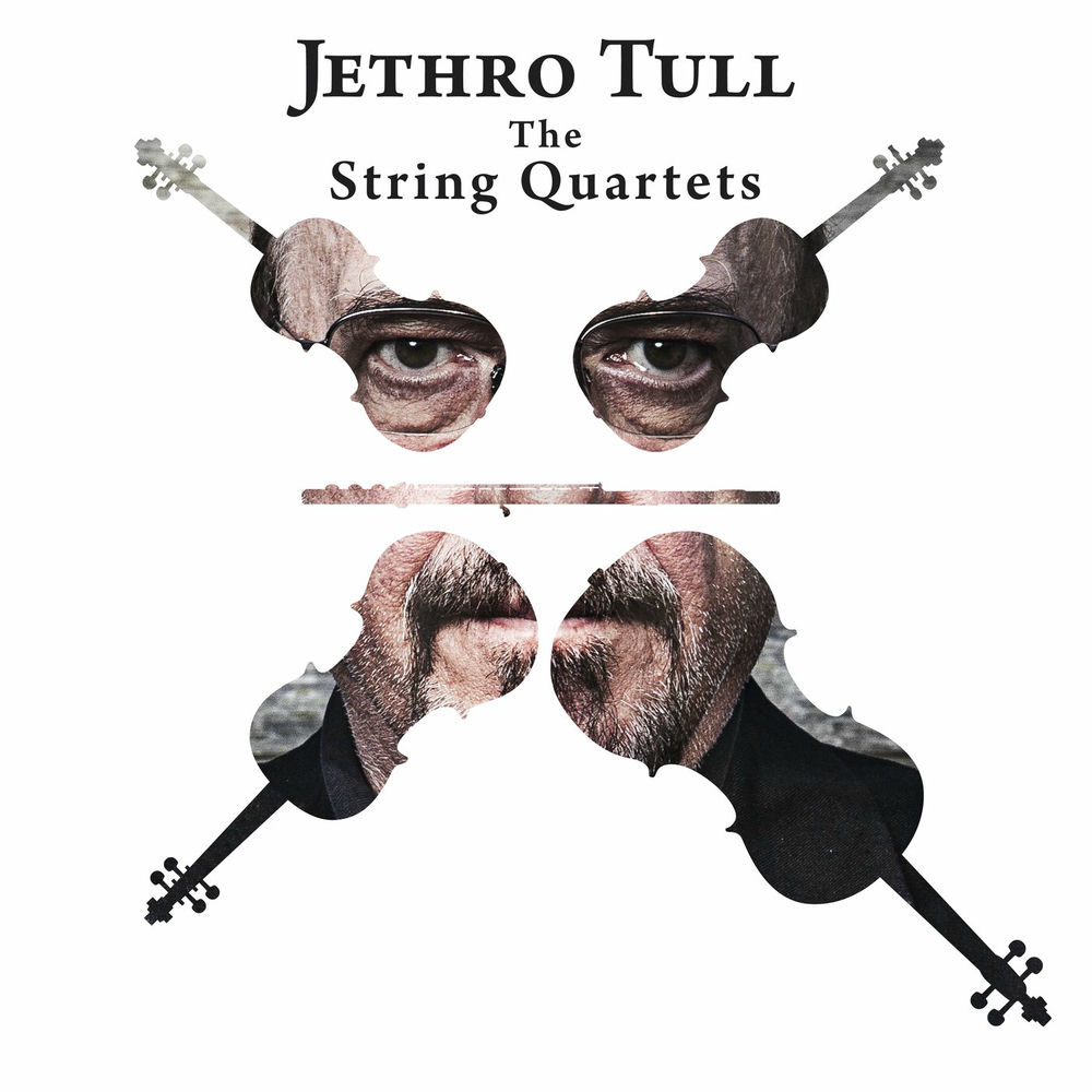 Jethro Tull - The String Quartets by Jethro Tull