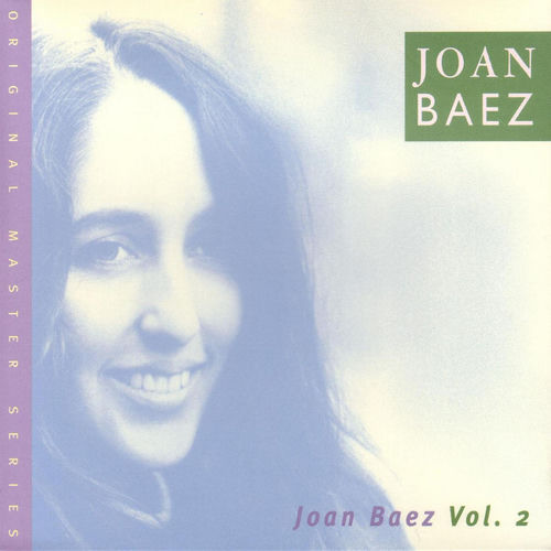 Joan Baez, Vol. 2 by Joan Baez