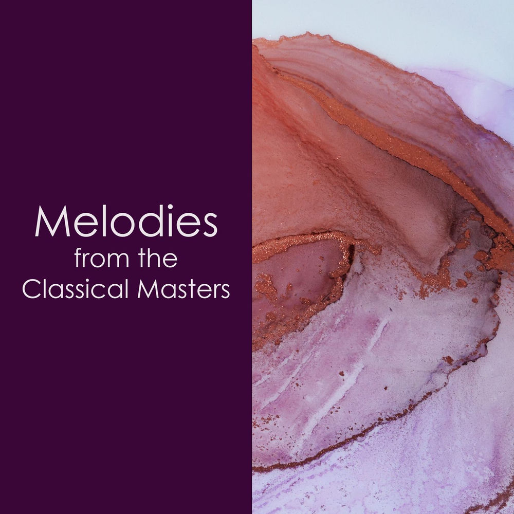 "Melodies from the Classical Masters" by Johann Sebastian Bach