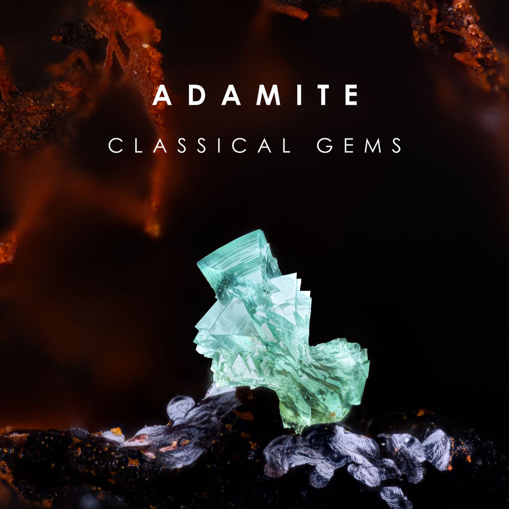 "Adamite" - Classical Gems from Bach to Vivaldi by Johann Sebastian Bach