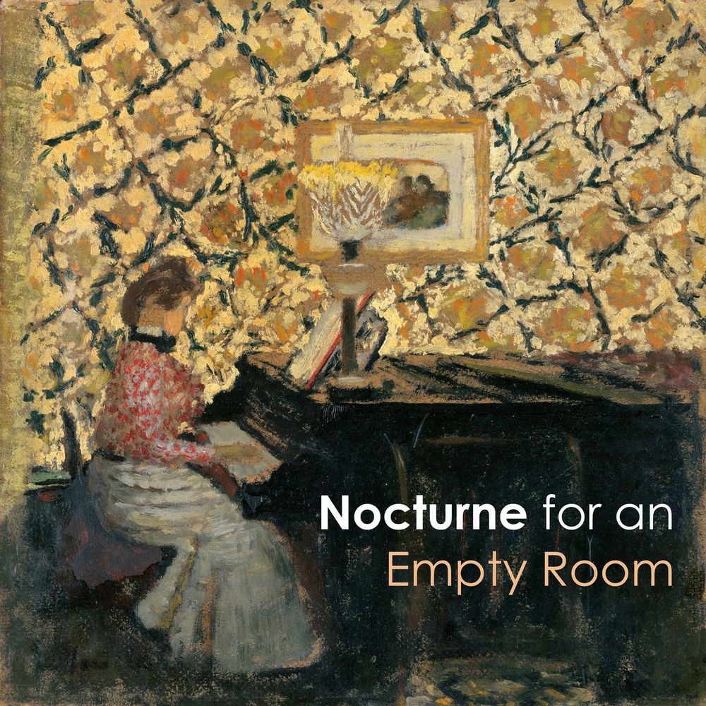 "'Nocturne for an Empty Room: Classical Masterpieces" by Johann Sebastian Bach