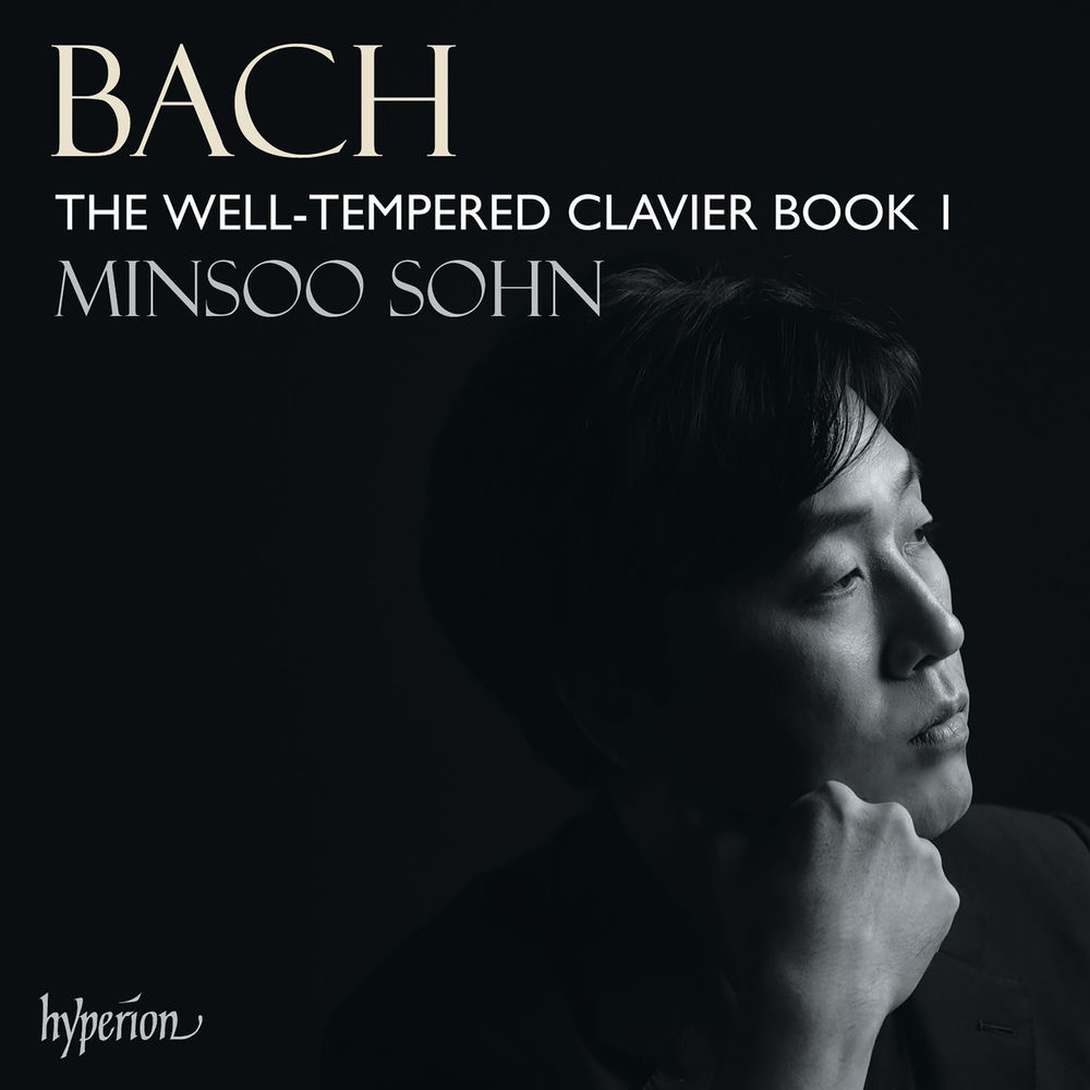 Bach: The Well-tempered Clavier I by Johann Sebastian Bach