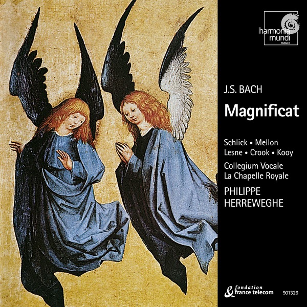 Bach: Magnificat, BWV 243 and Cantata, BWV 80 "Ein feste Burg ist unser Gott" by Johann Sebastian Bach