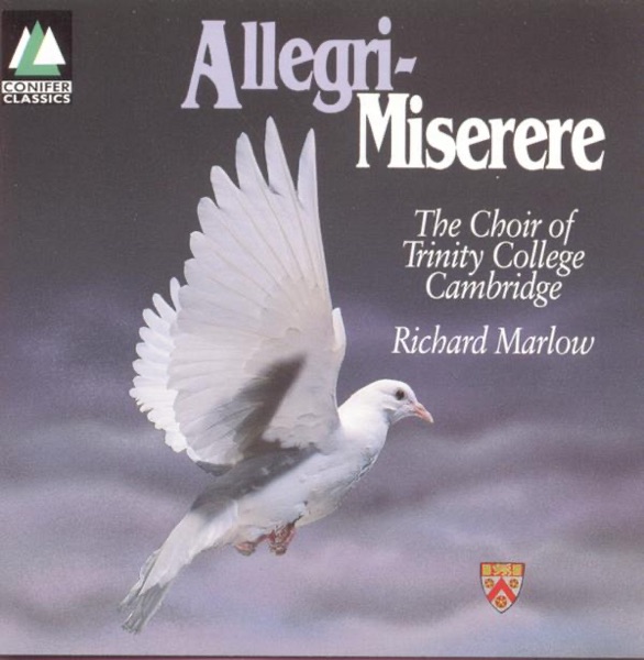 Allegri: Miserere by Johann Sebastian Bach