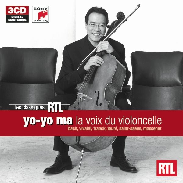 Yo Yo Ma - la Voix Du Violoncelle by Johann Sebastian Bach
