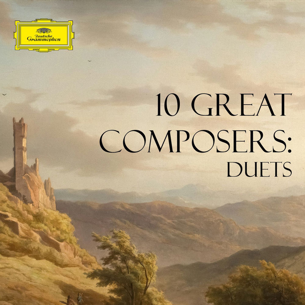 "10 Great Composers" - Duets by Johann Sebastian Bach