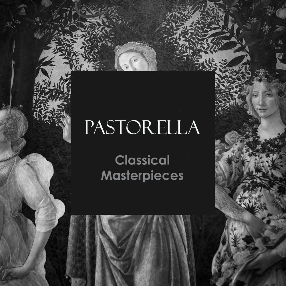 "Pastorella" - Classical Masterpieces by Johann Sebastian Bach