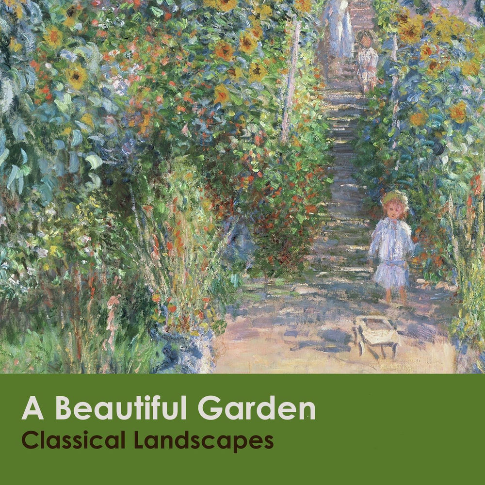"Afternoon in the Garden" - Classical Landscapes by Johann Sebastian Bach