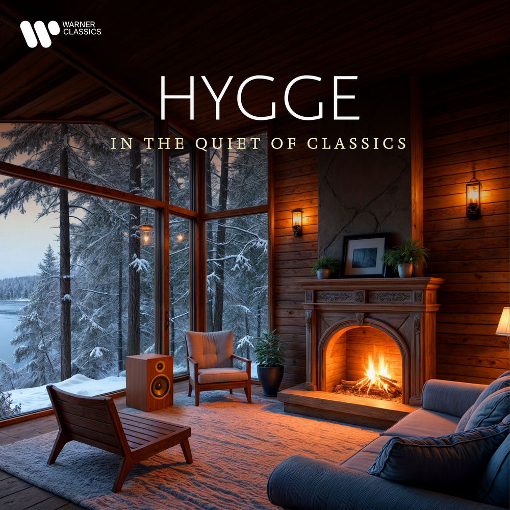 Hygge - In the Quiet of Classics by Johann Sebastian Bach