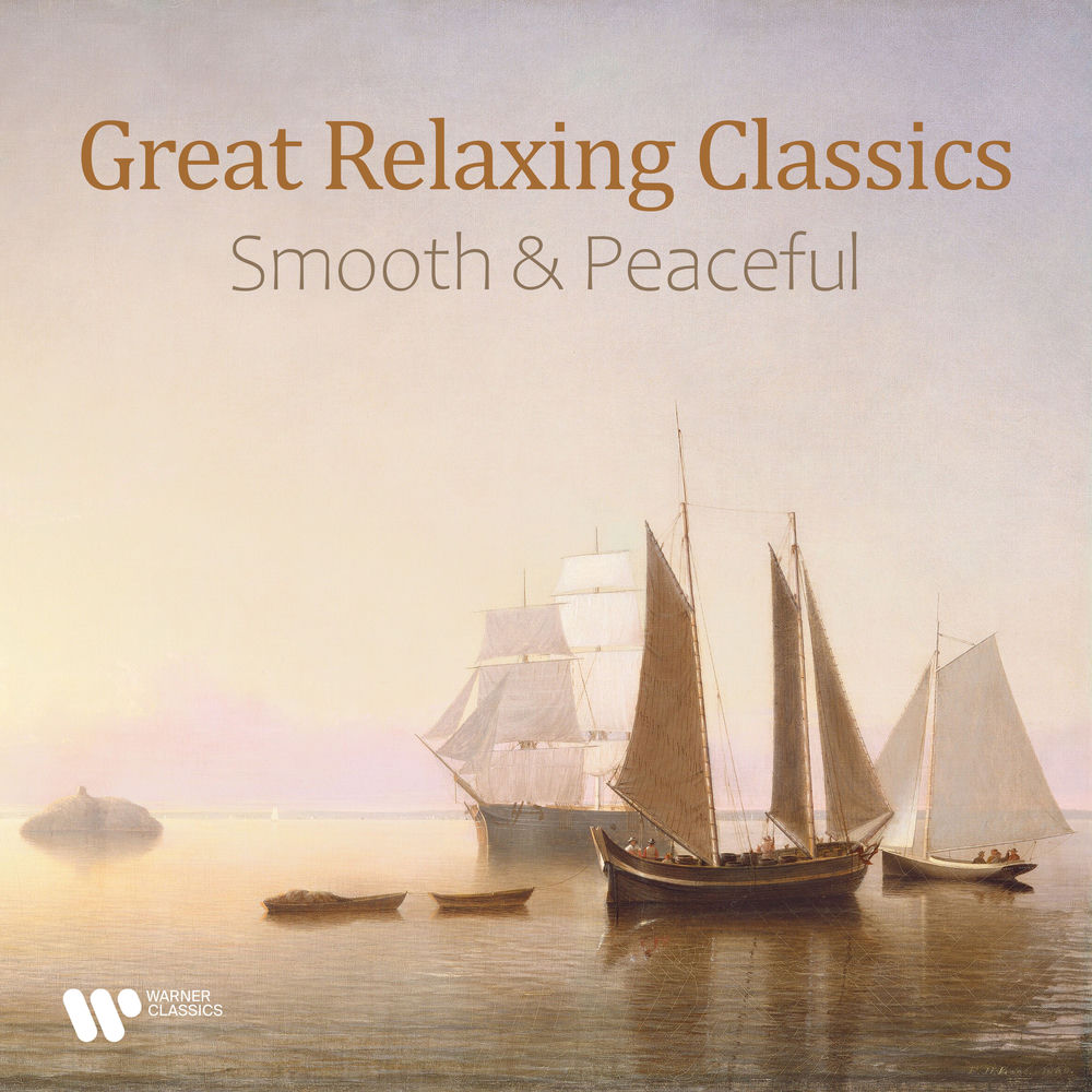 "'Great Relaxing Classics" - Smooth & Peaceful by Johann Sebastian Bach