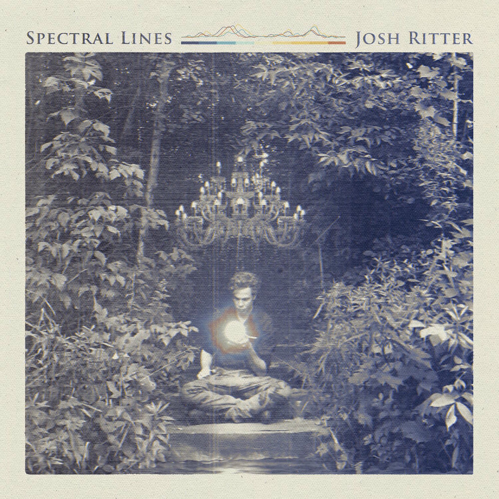 Spectral Lines by Josh Ritter