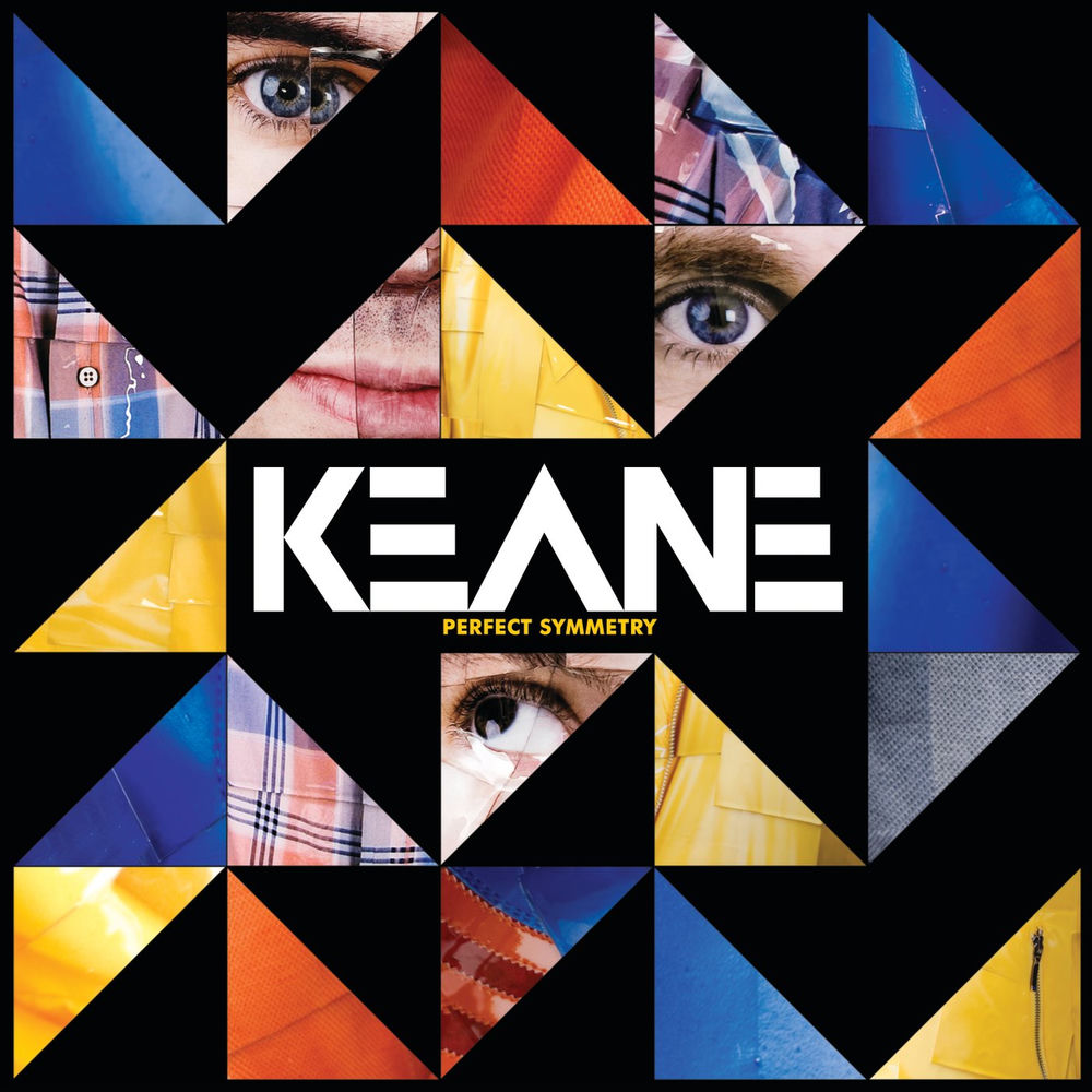 Perfect Symmetry by Keane